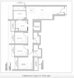 Promenade Peak (D3), Condominium #608415471